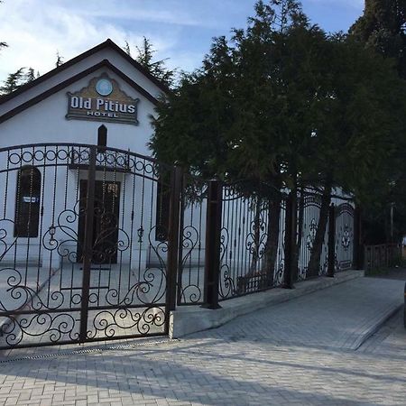 Hotel Old Pitius ピツンダ エクステリア 写真
