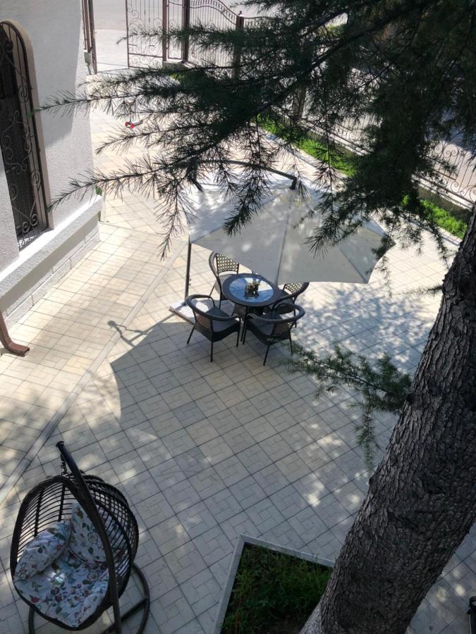 Hotel Old Pitius ピツンダ エクステリア 写真