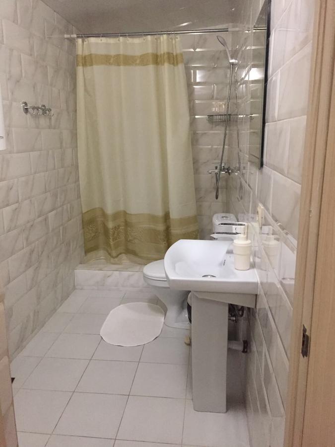 Hotel Old Pitius ピツンダ エクステリア 写真