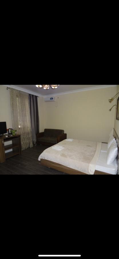 Hotel Old Pitius ピツンダ エクステリア 写真