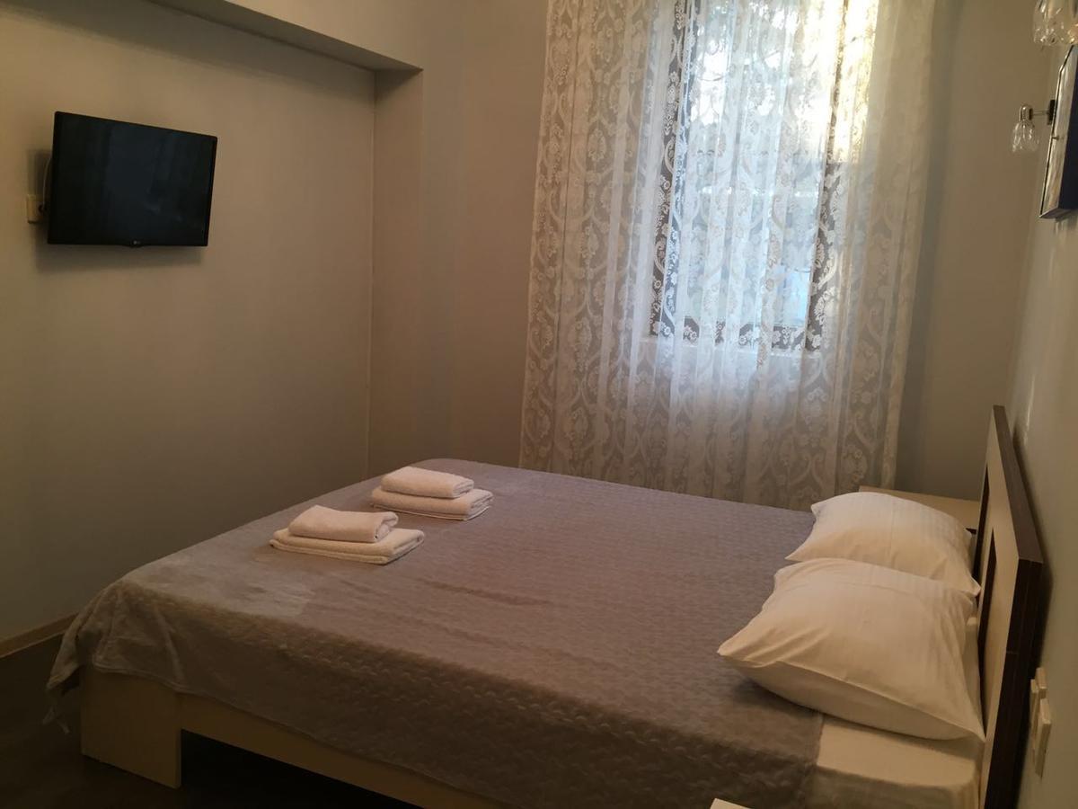 Hotel Old Pitius ピツンダ エクステリア 写真