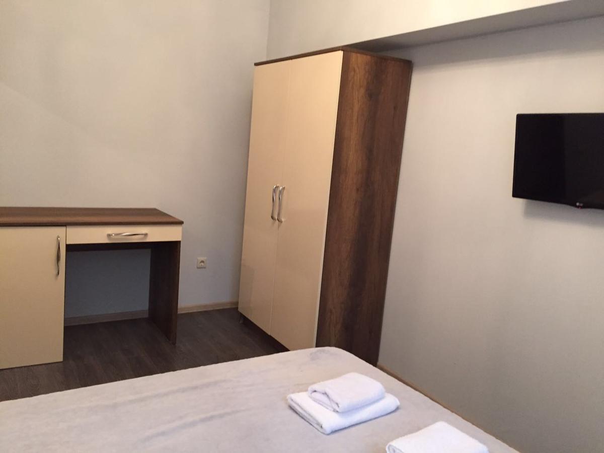 Hotel Old Pitius ピツンダ エクステリア 写真