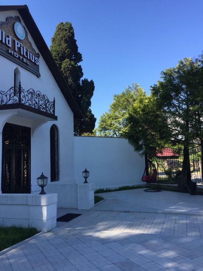 Hotel Old Pitius ピツンダ エクステリア 写真