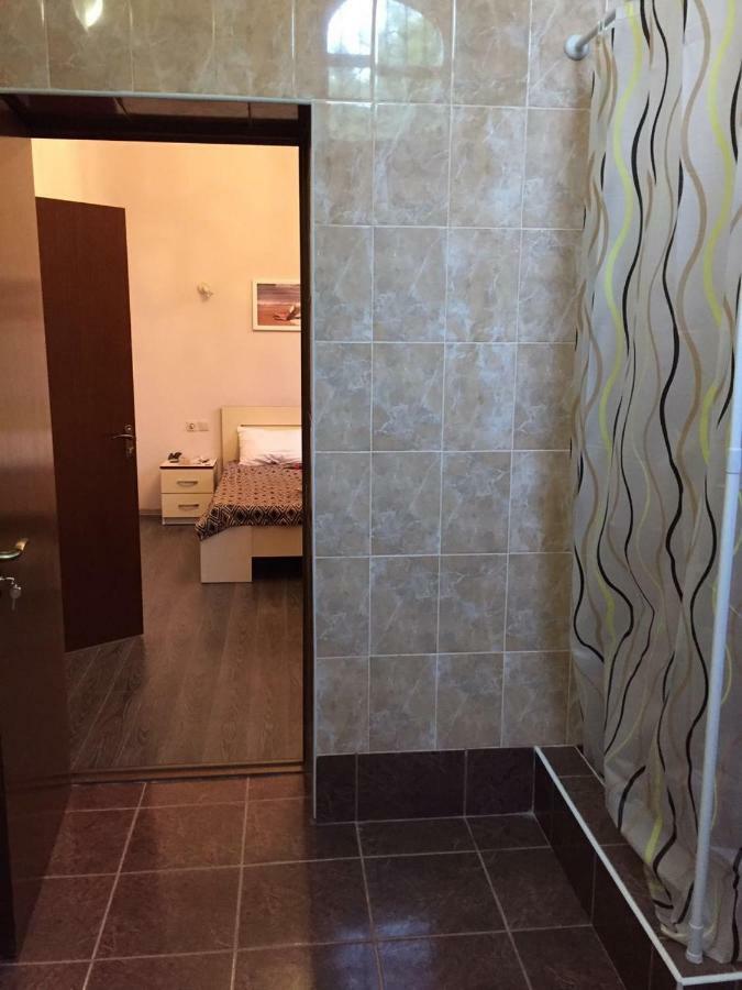 Hotel Old Pitius ピツンダ エクステリア 写真